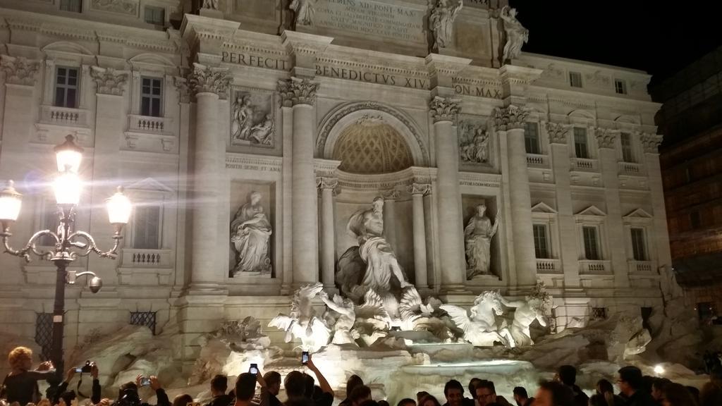 Vite Suites Guest House Roma Exterior foto