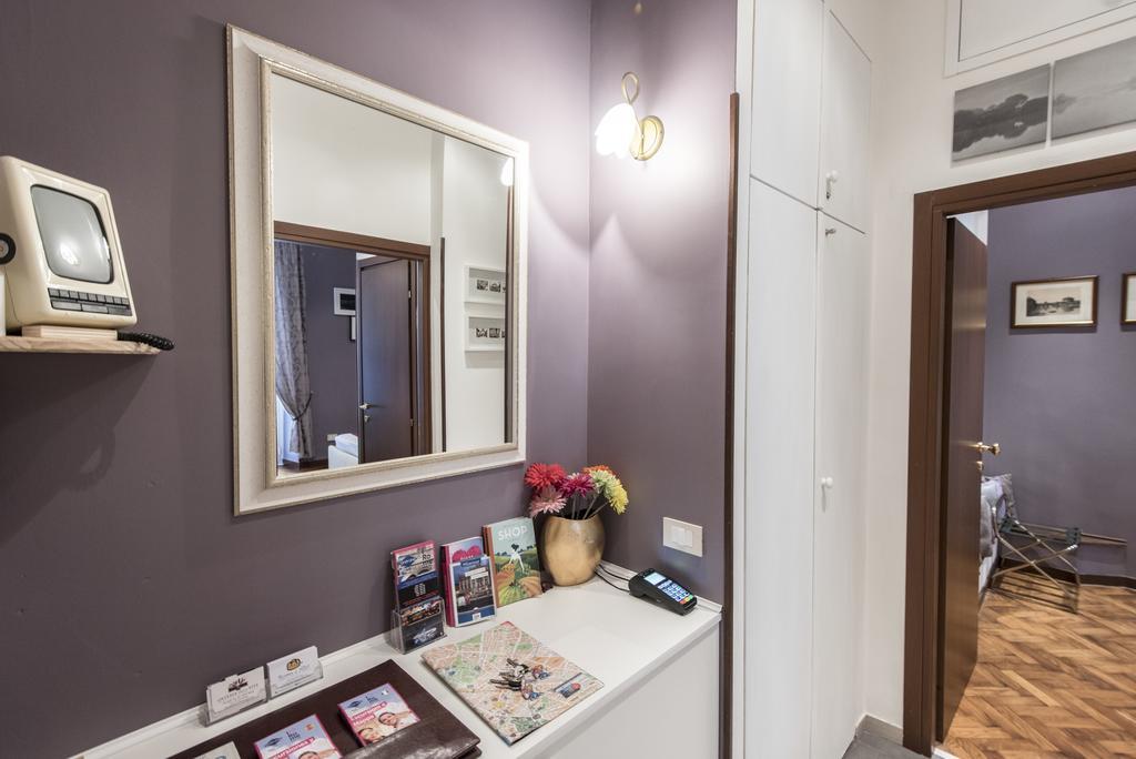 Vite Suites Guest House Roma Exterior foto