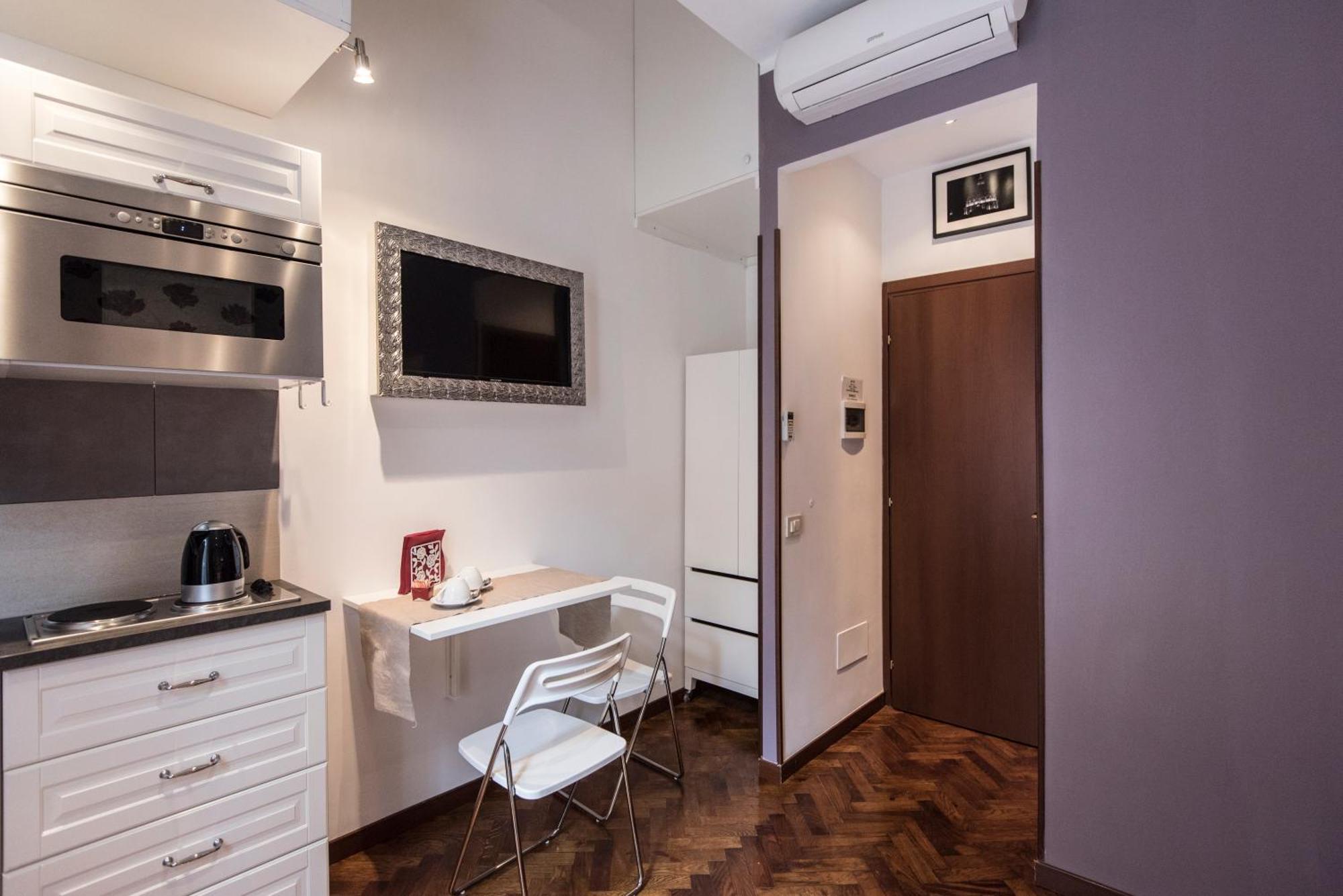 Vite Suites Guest House Roma Exterior foto