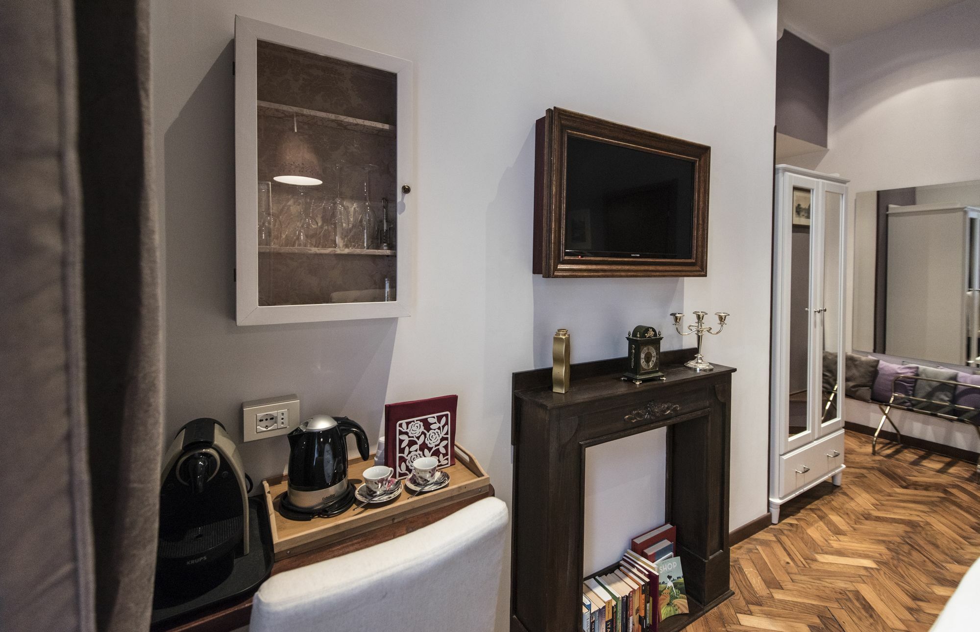 Vite Suites Guest House Roma Exterior foto