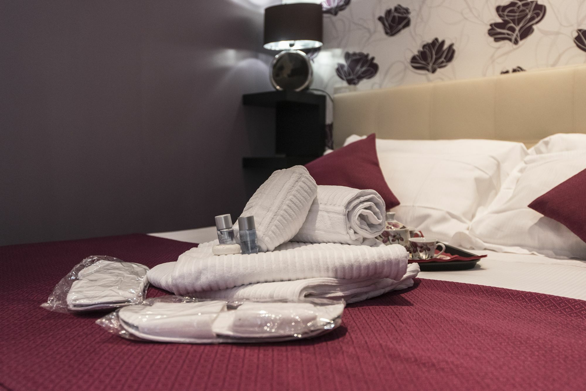 Vite Suites Guest House Roma Exterior foto