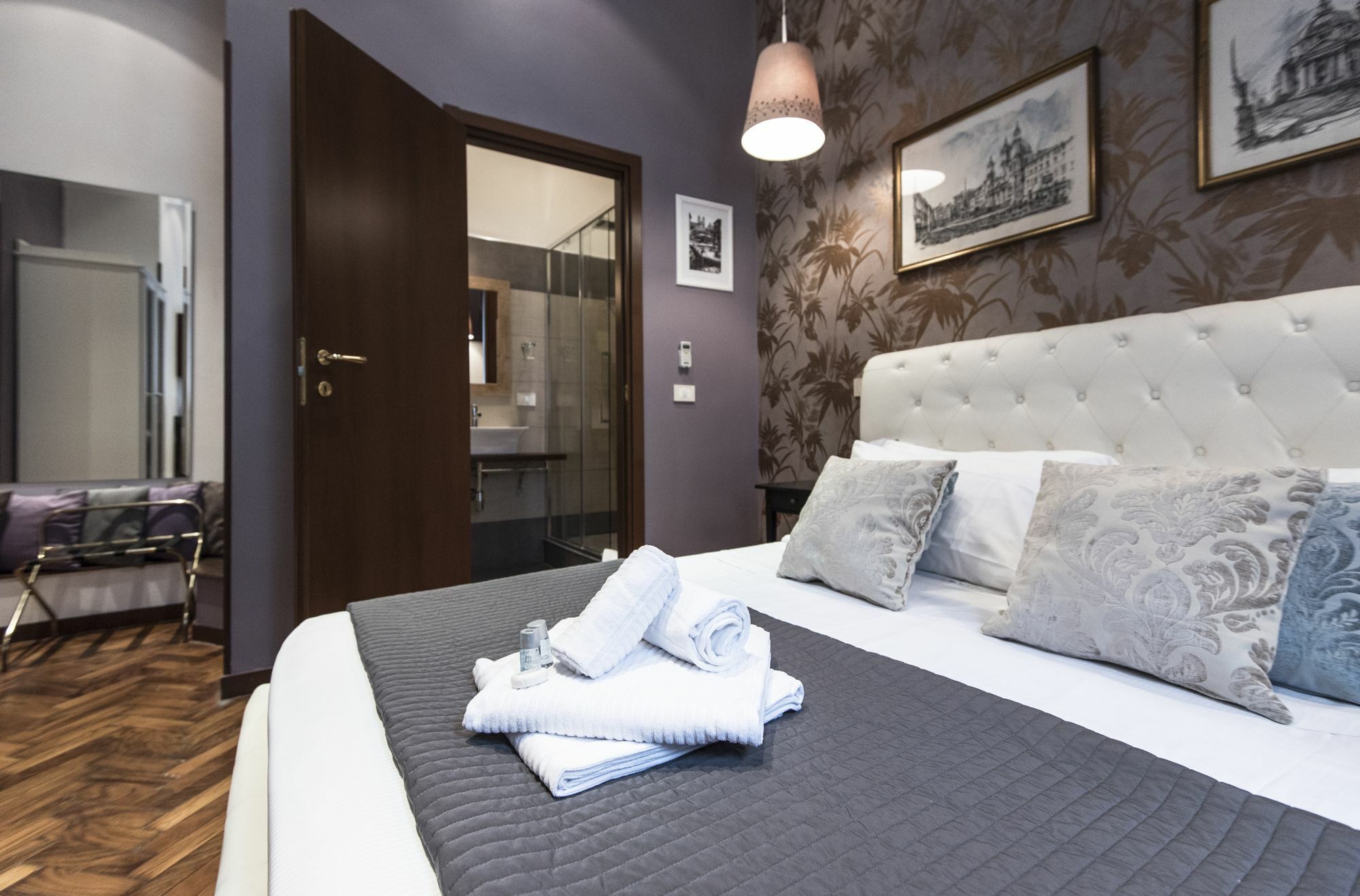 Vite Suites Guest House Roma Exterior foto