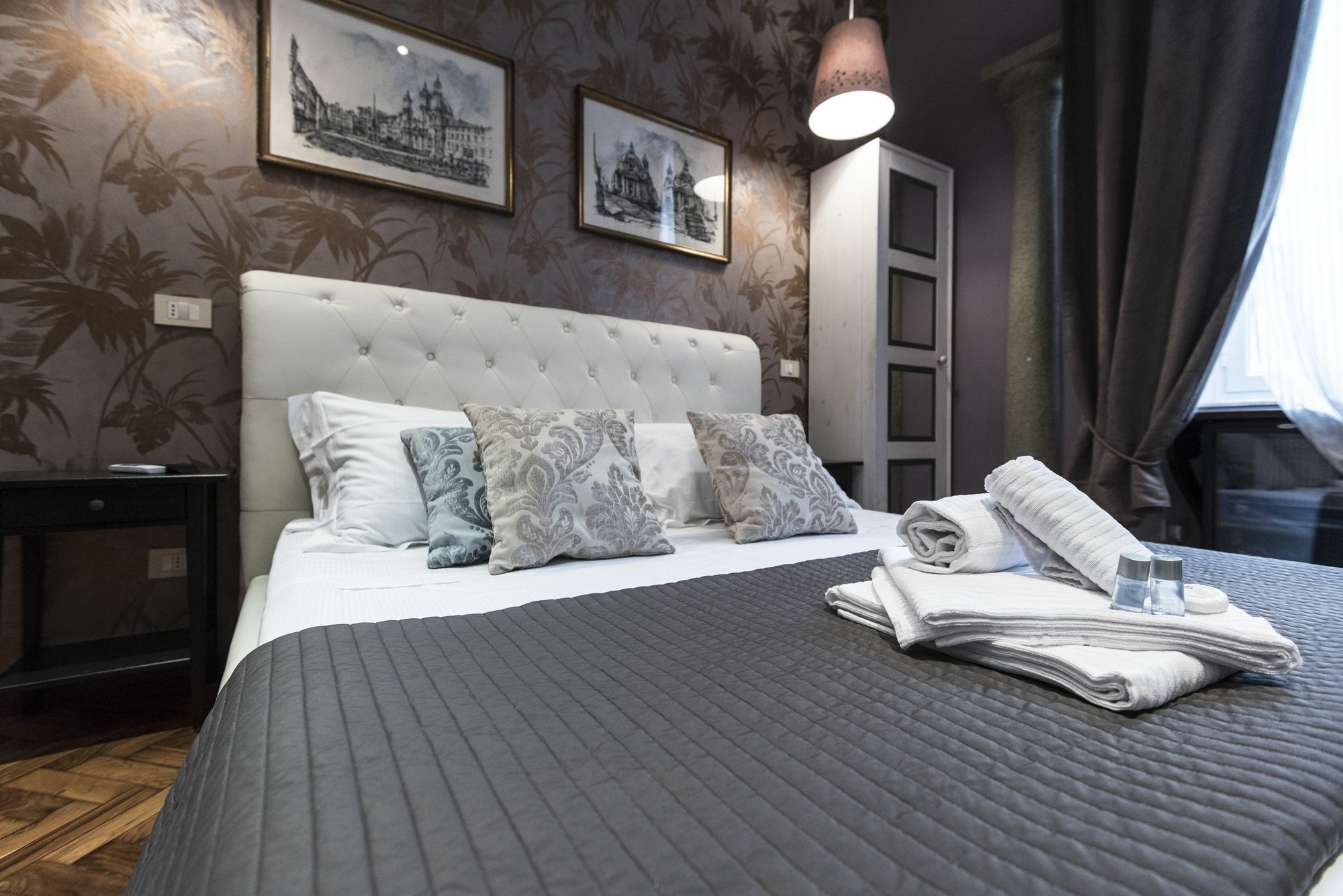 Vite Suites Guest House Roma Exterior foto