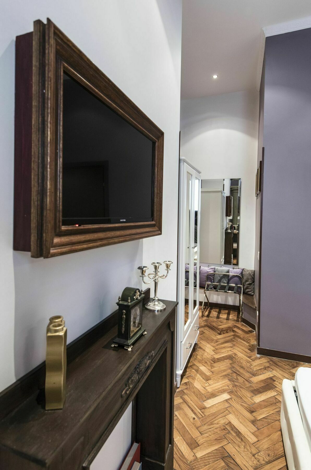 Vite Suites Guest House Roma Exterior foto