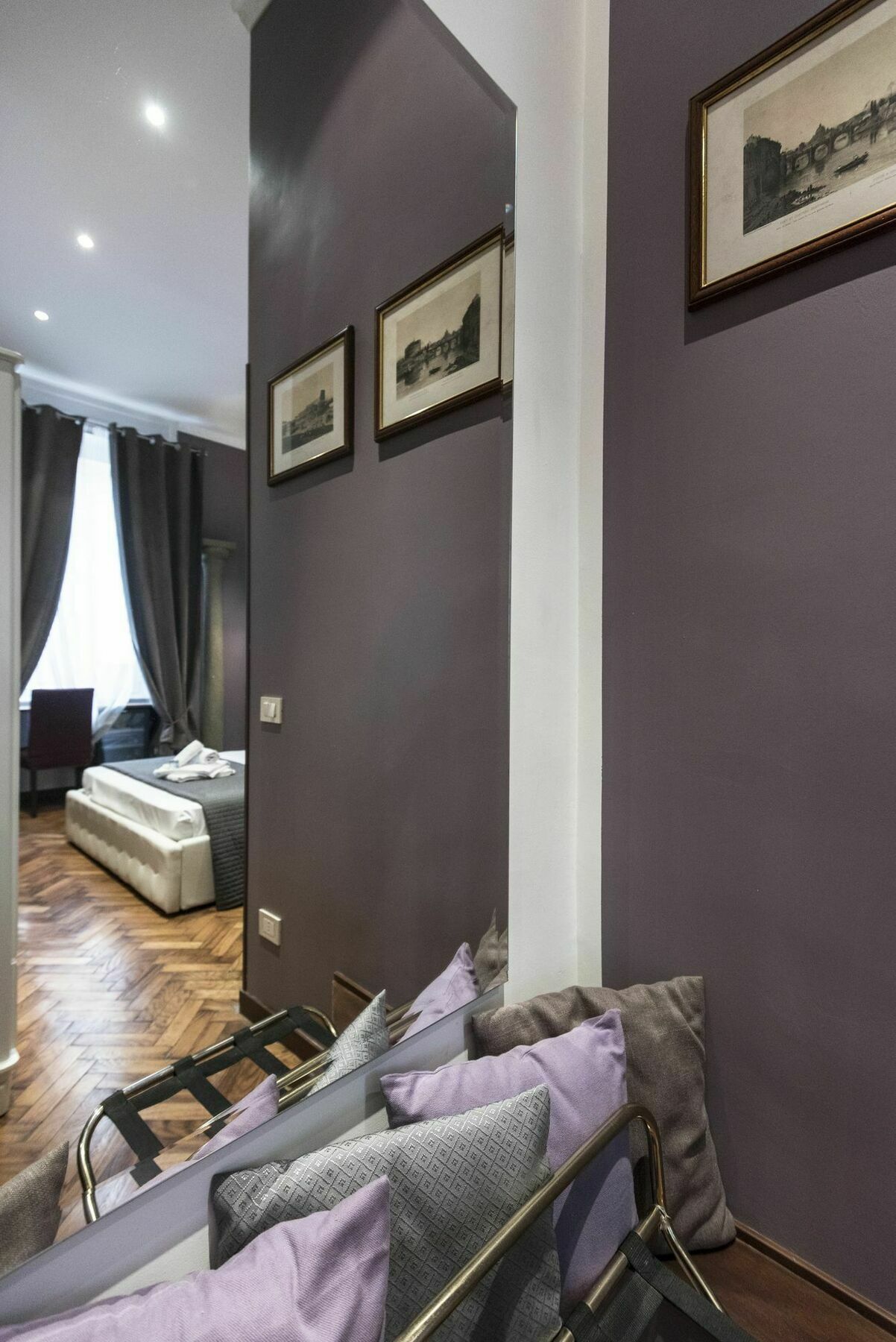 Vite Suites Guest House Roma Exterior foto
